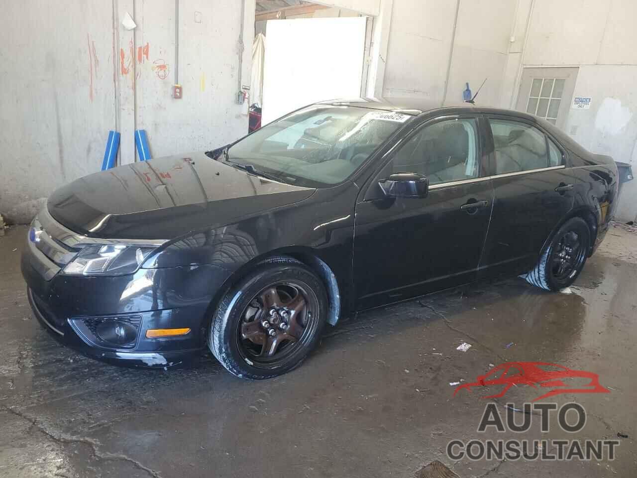 FORD FUSION 2011 - 3FAHP0HA2BR284638