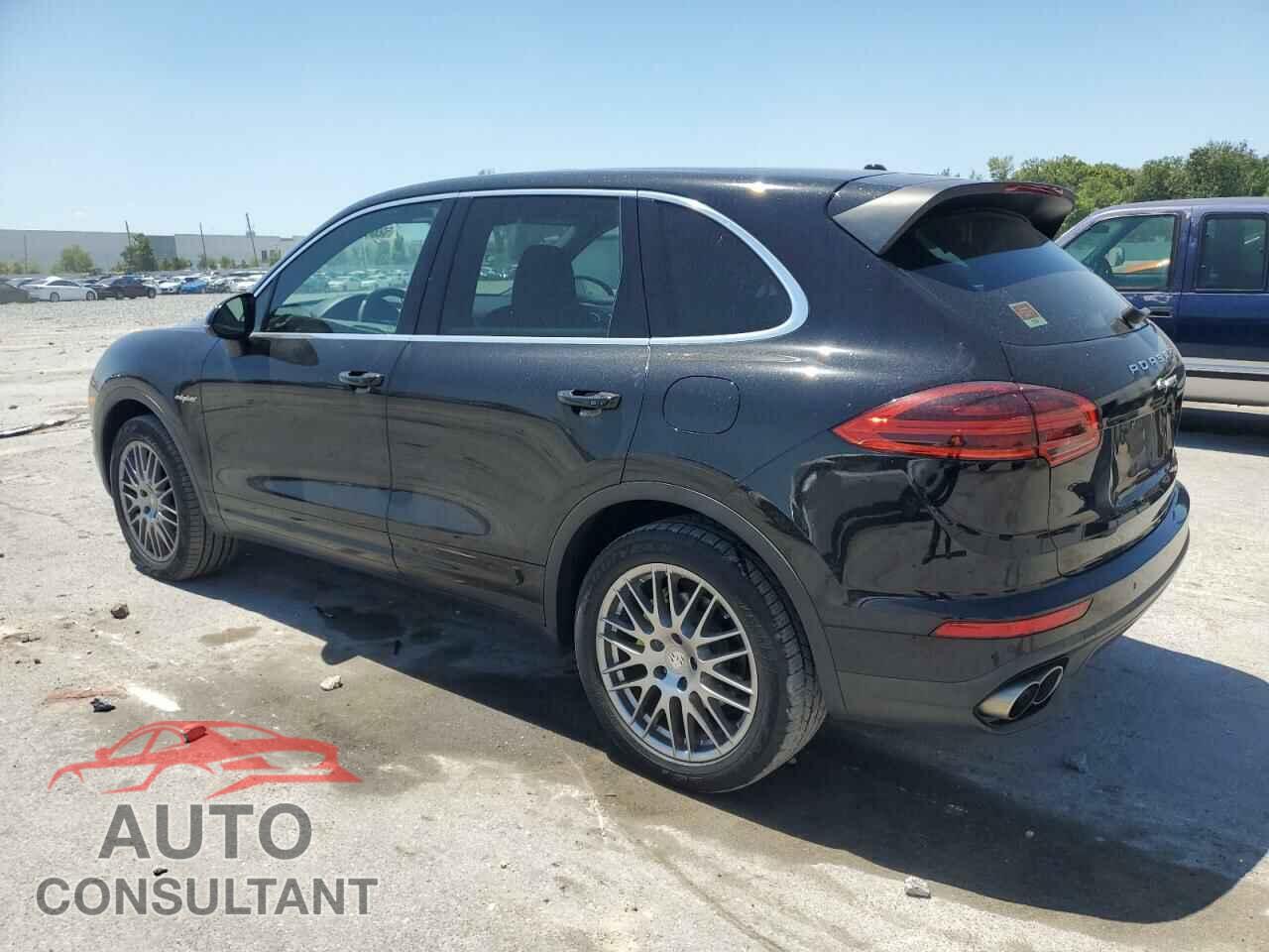 PORSCHE CAYENNE 2015 - WP1AE2A2XFLA51626