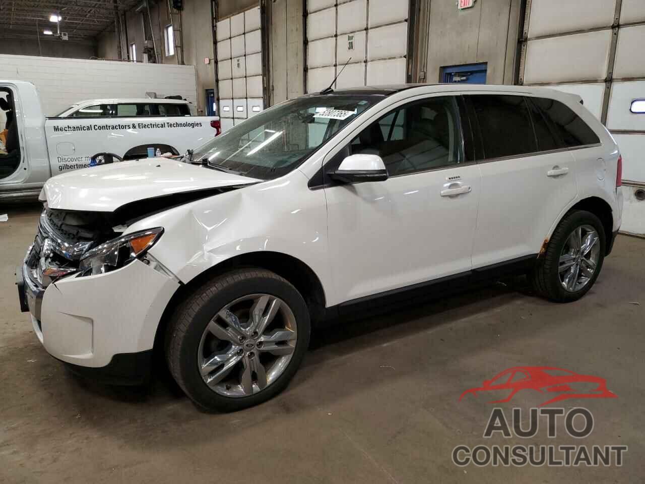 FORD EDGE 2012 - 2FMDK4KC2CBA30674