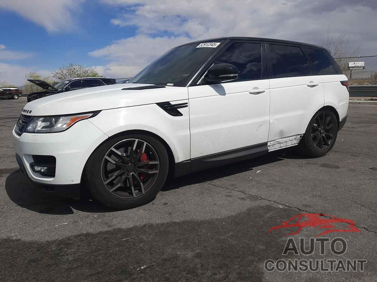 LAND ROVER RANGEROVER 2017 - SALWR2FE0HA152356