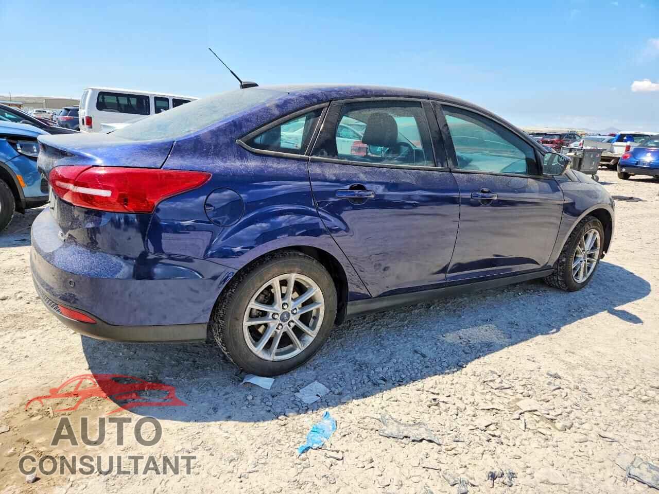 FORD FOCUS 2016 - 1FADP3F29GL326711