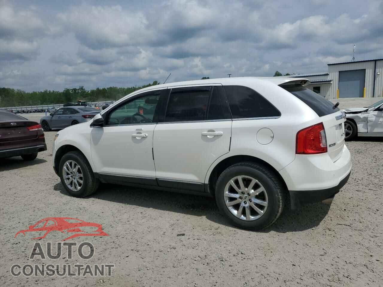 FORD EDGE 2011 - 2FMDK4KC5BBA89698