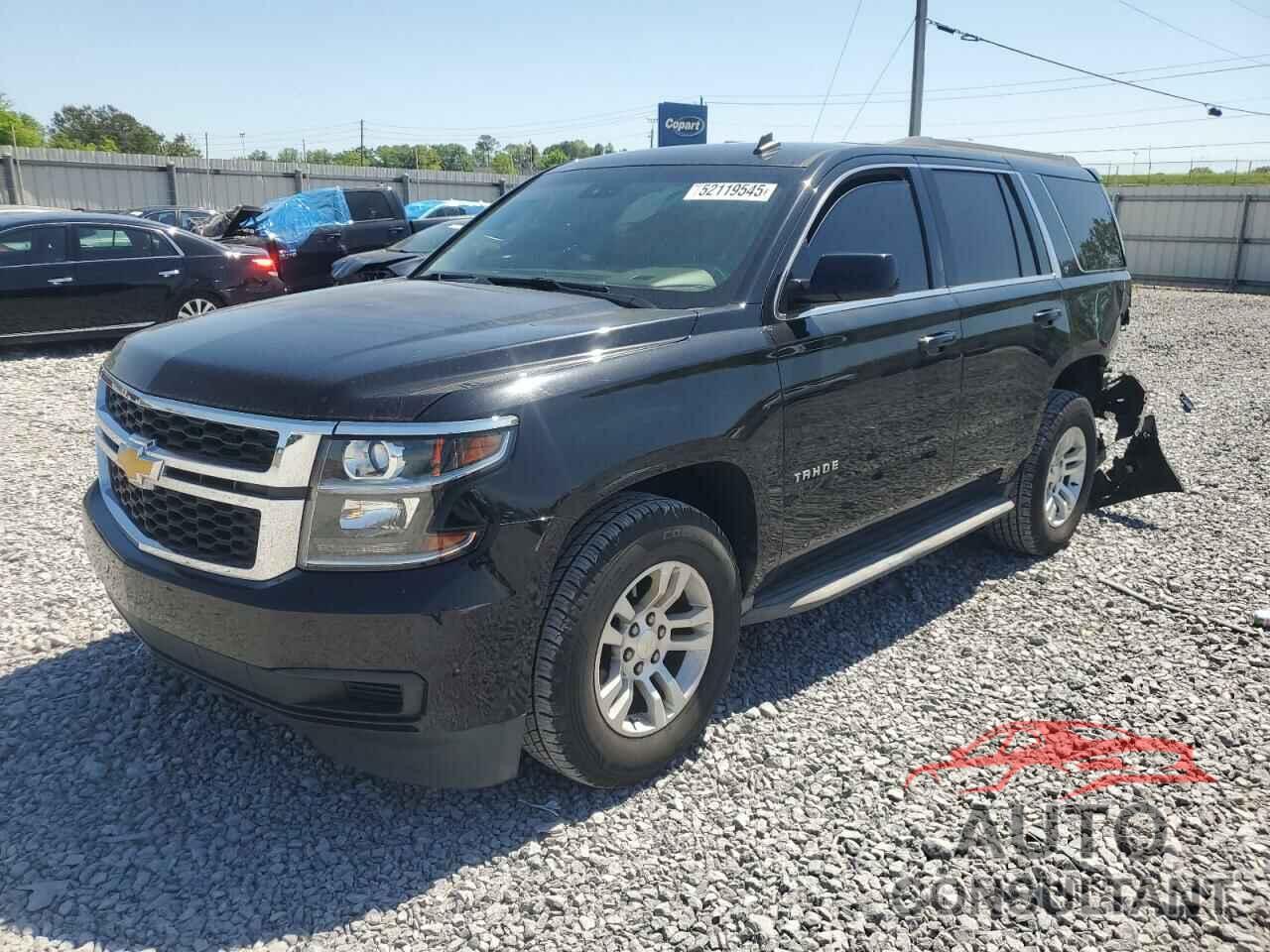 CHEVROLET TAHOE 2015 - 1GNSCBKC8FR188149