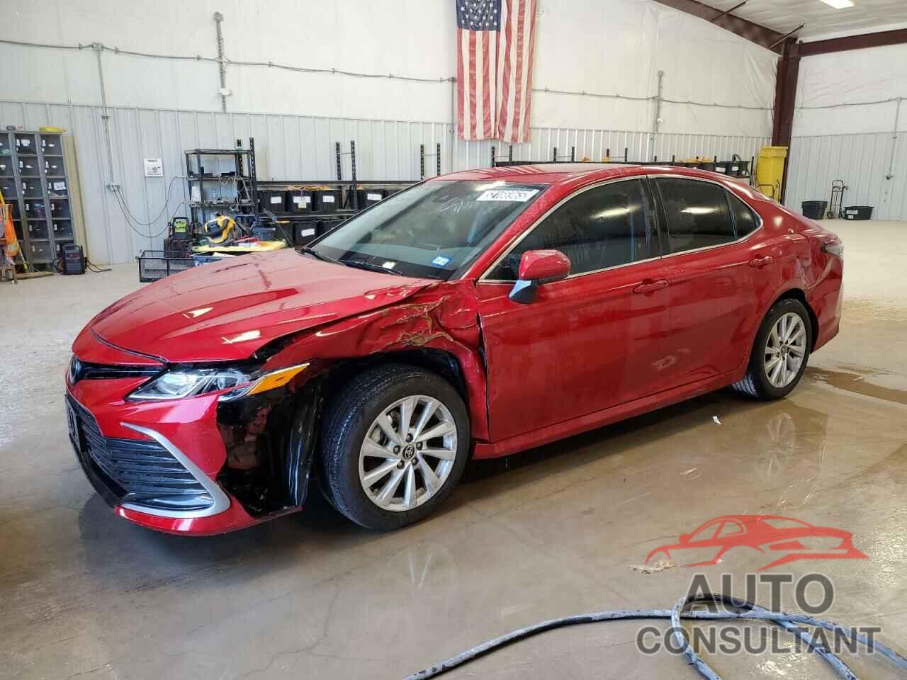 TOYOTA CAMRY 2024 - 4T1C11AK7RU257061