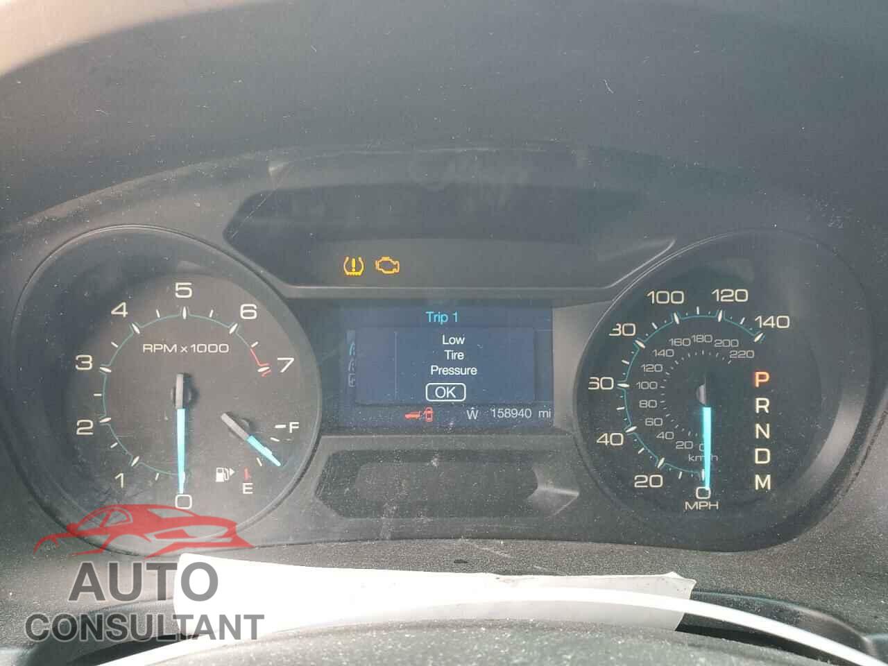 FORD EXPLORER 2014 - 1FM5K7B85EGB42012