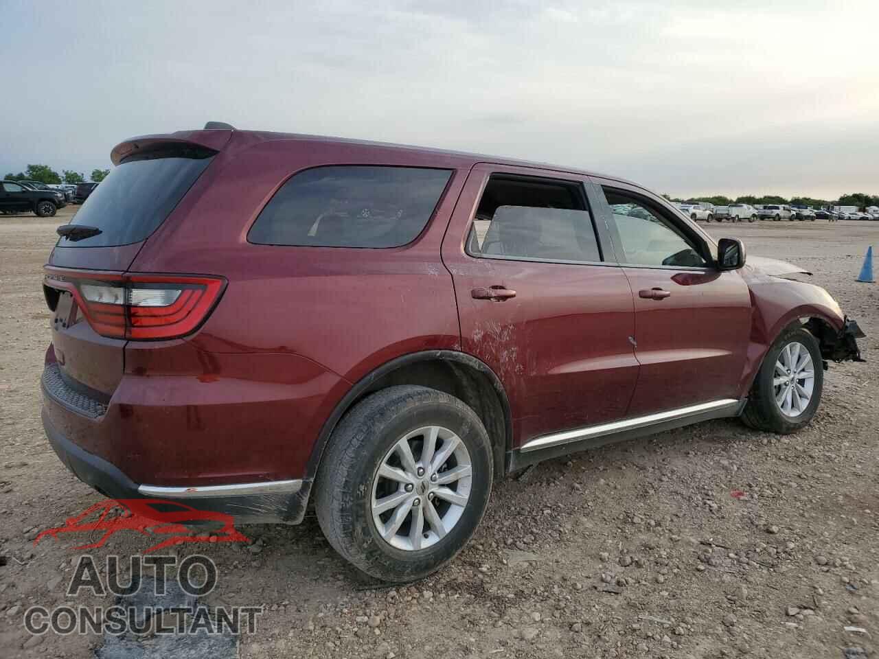 DODGE DURANGO 2020 - 1C4RDHAG2LC192028