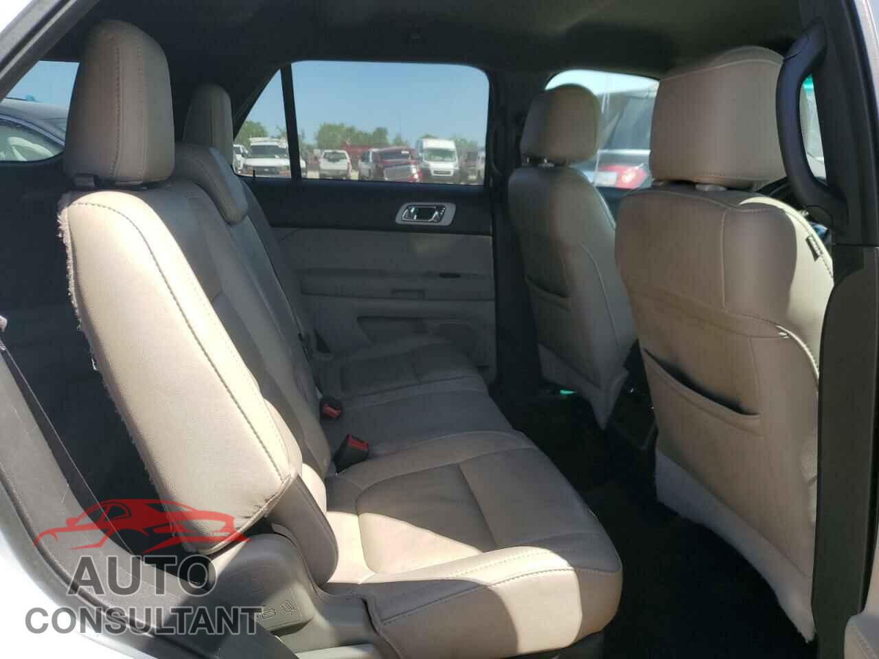 FORD EXPLORER 2014 - 1FM5K7D86EGB64498