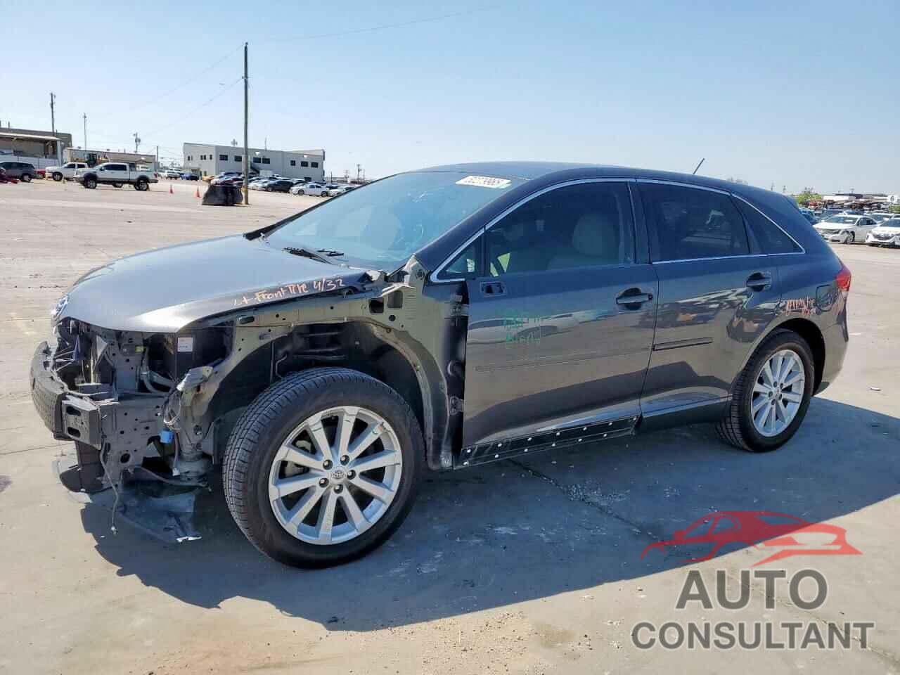 TOYOTA VENZA 2011 - 4T3ZA3BB4BU044795