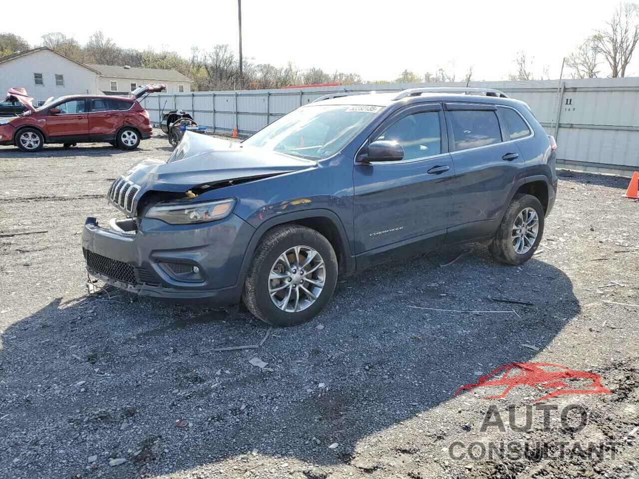 JEEP GRAND CHER 2020 - 1C4PJMLB3LD551455