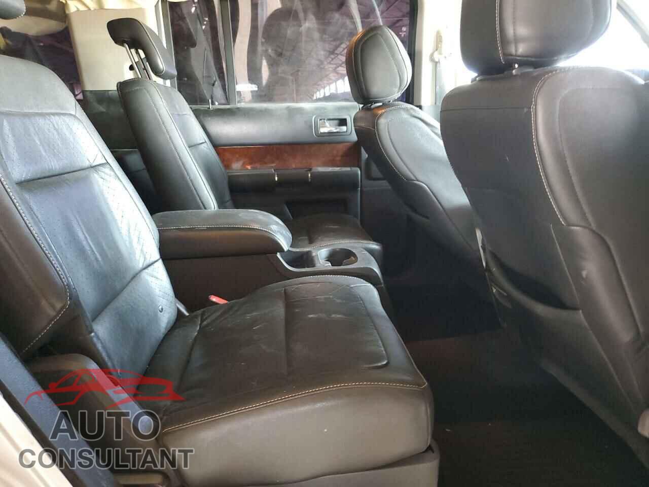 FORD FLEX 2011 - 2FMGK5DC2BBD05958