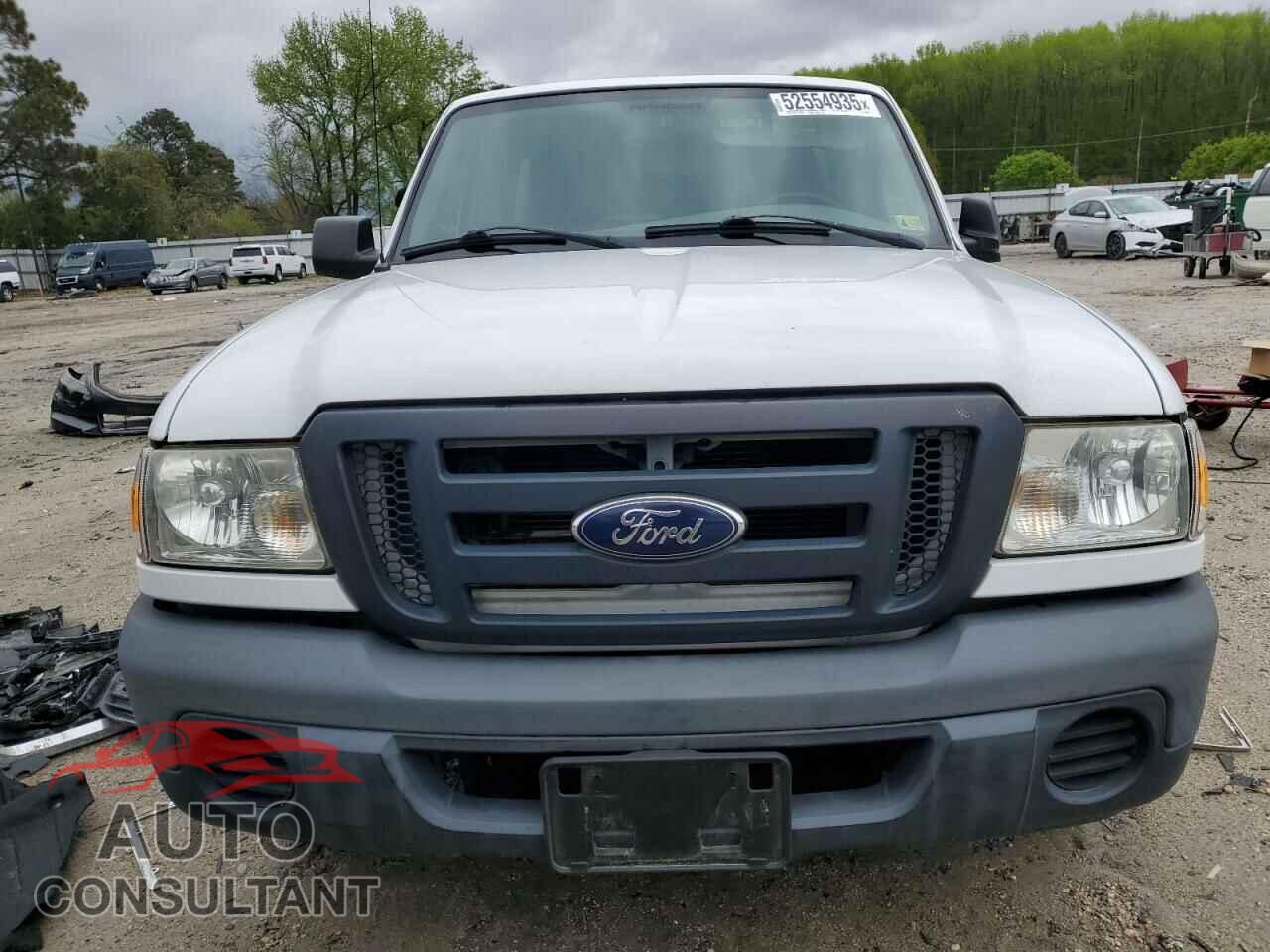 FORD RANGER 2011 - 1FTKR1AE6BPB16912