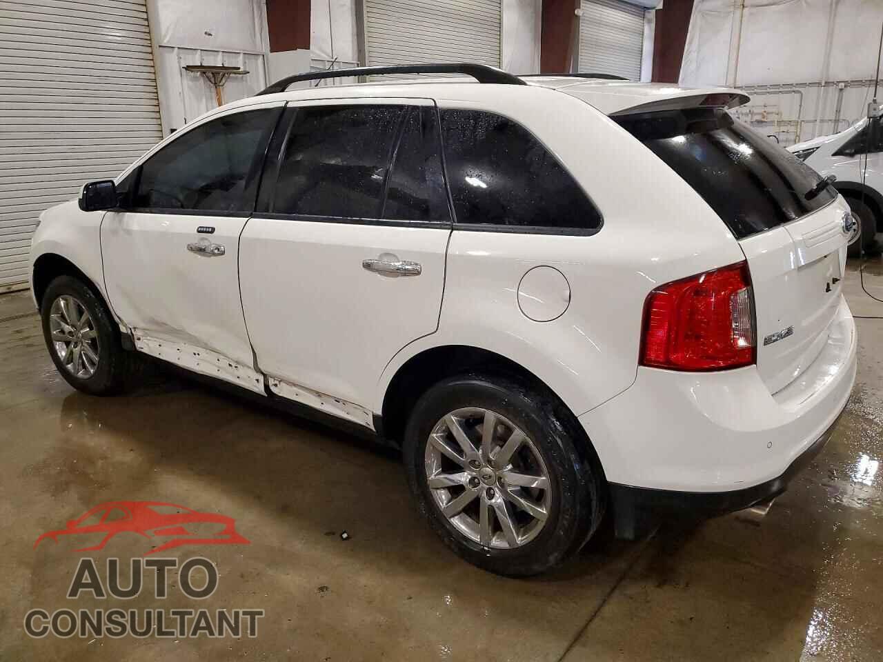 FORD EDGE 2011 - 2FMDK3JC8BBB64373