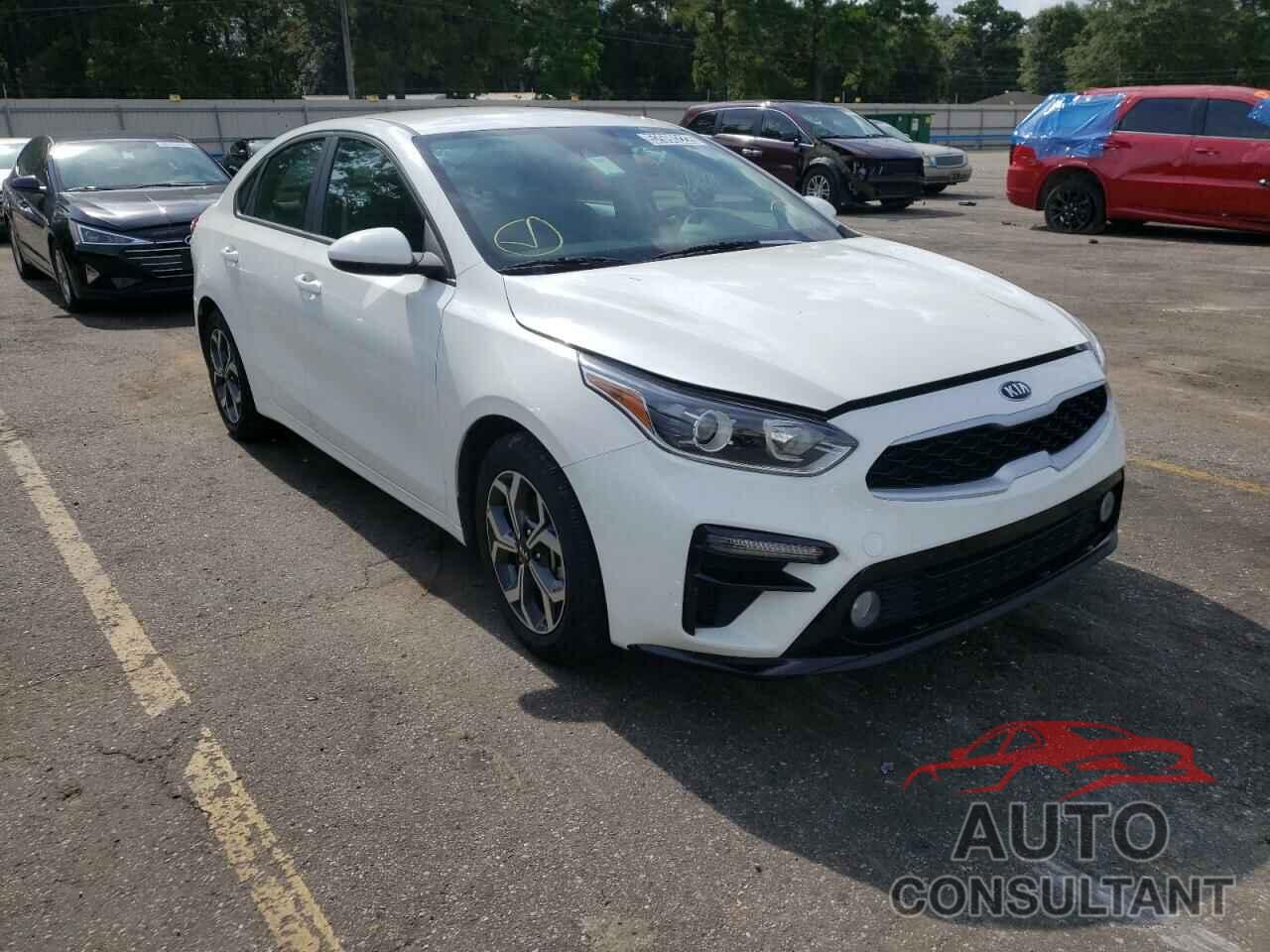 KIA FORTE 2021 - 3KPF24AD9ME292628