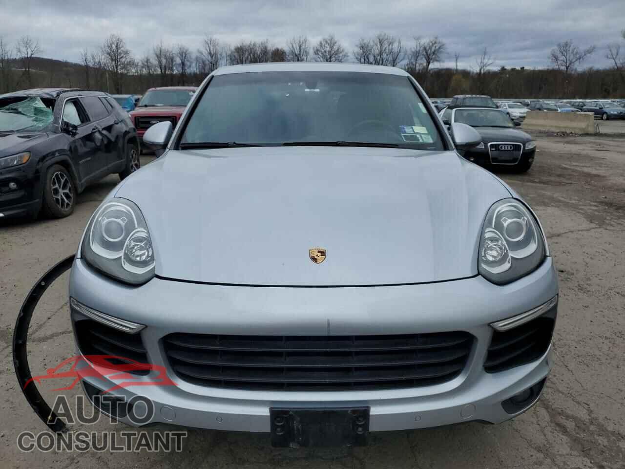 PORSCHE CAYENNE 2016 - WP1AB2A2XGLA96785