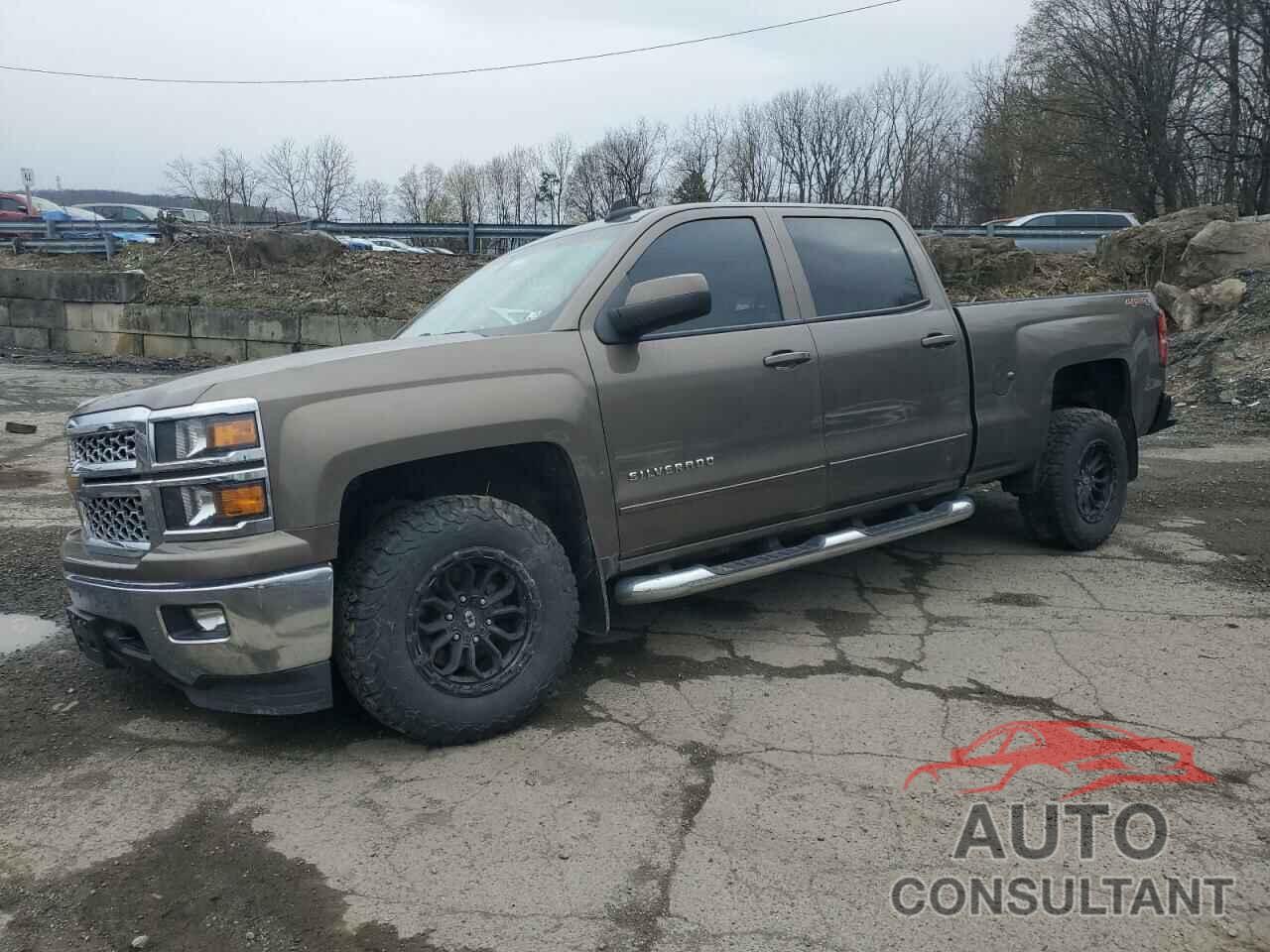 CHEVROLET ALL Models 2015 - 3GCUKREC9FG149580