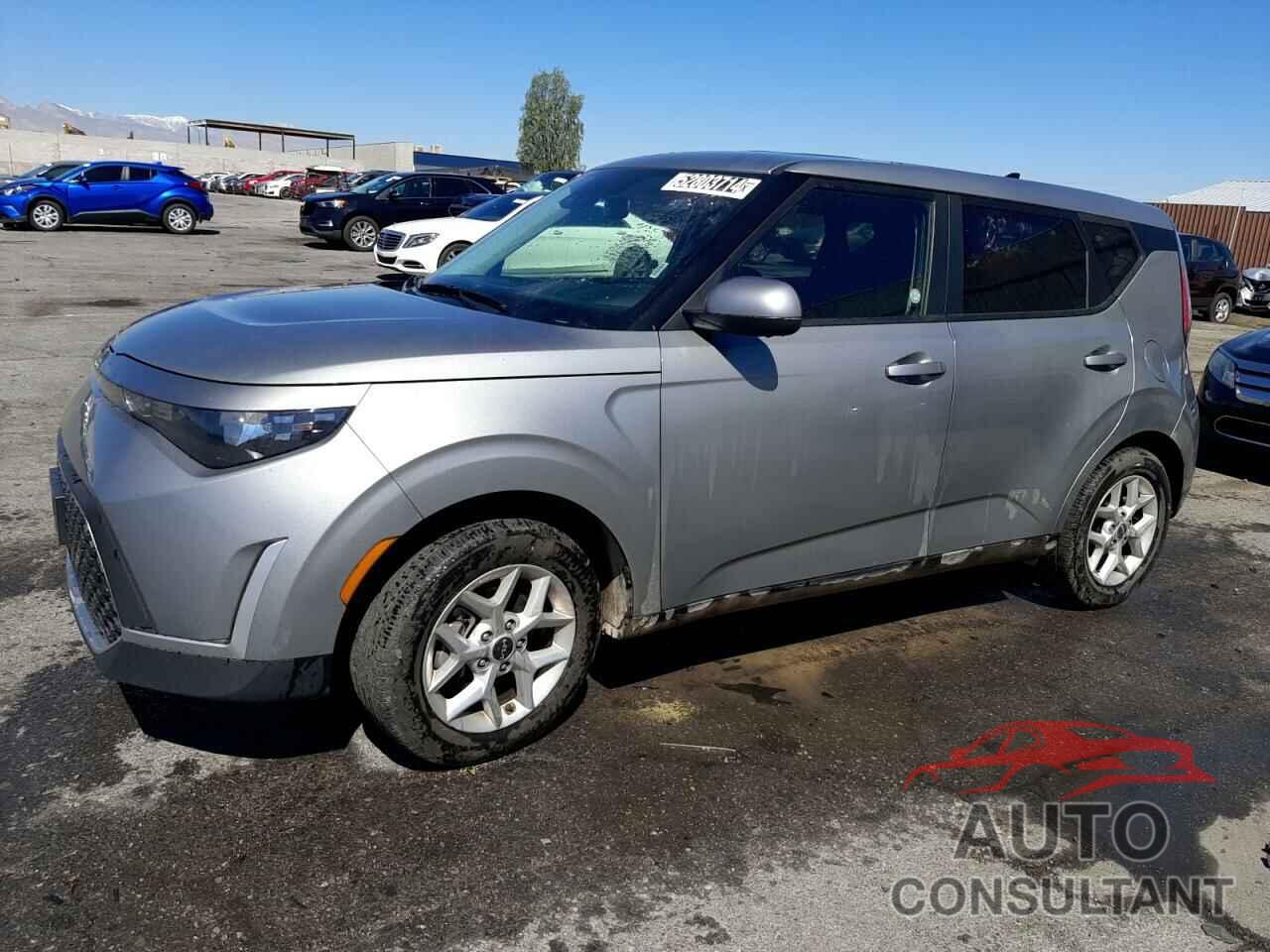 KIA SOUL 2023 - KNDJ23AU0P7861651