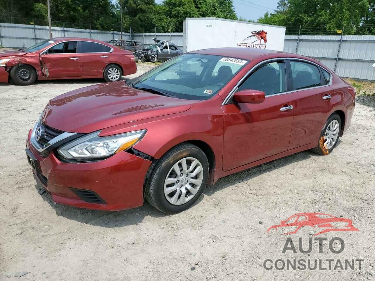 NISSAN ALTIMA 2018 - 1N4AL3AP0JC191532