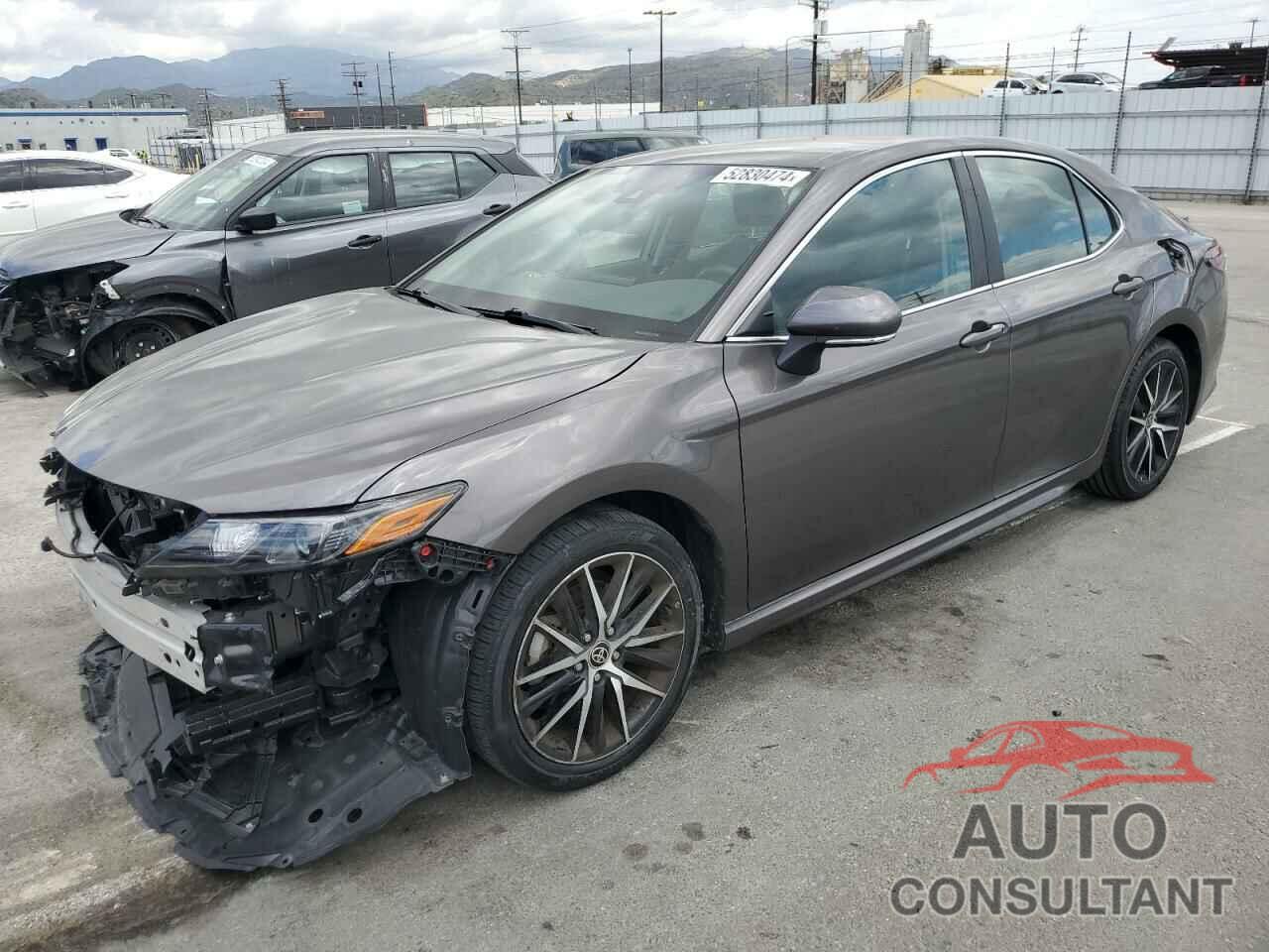 TOYOTA CAMRY 2023 - 4T1G11AK6PU805467