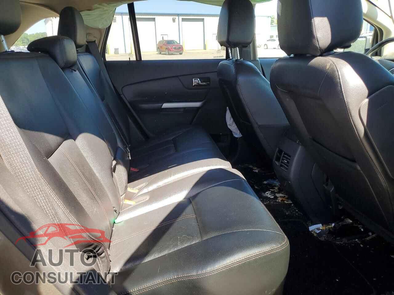 FORD EDGE 2014 - 2FMDK4JC5EBB35343