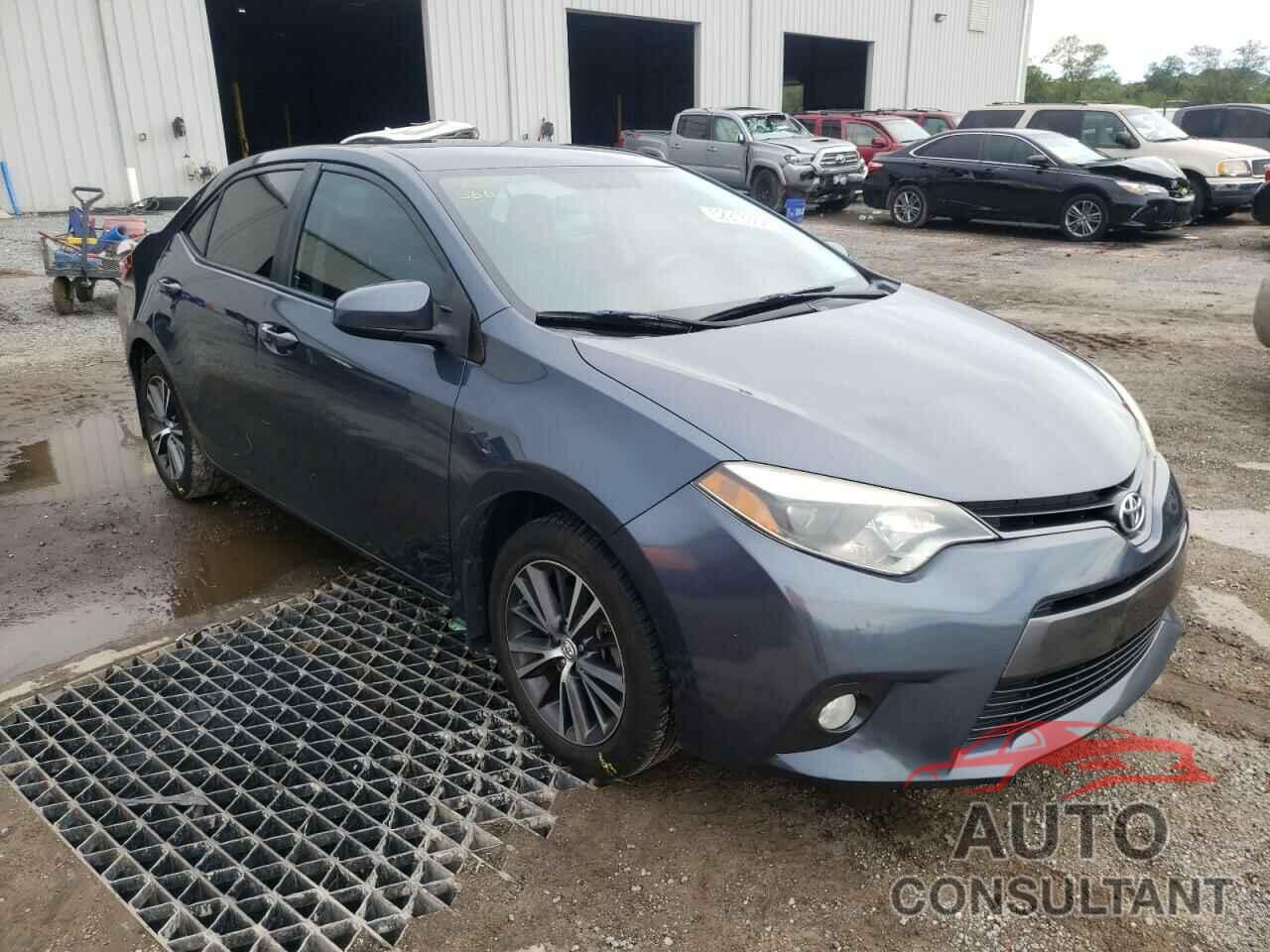 TOYOTA COROLLA 2016 - 2T1BURHEXGC620971