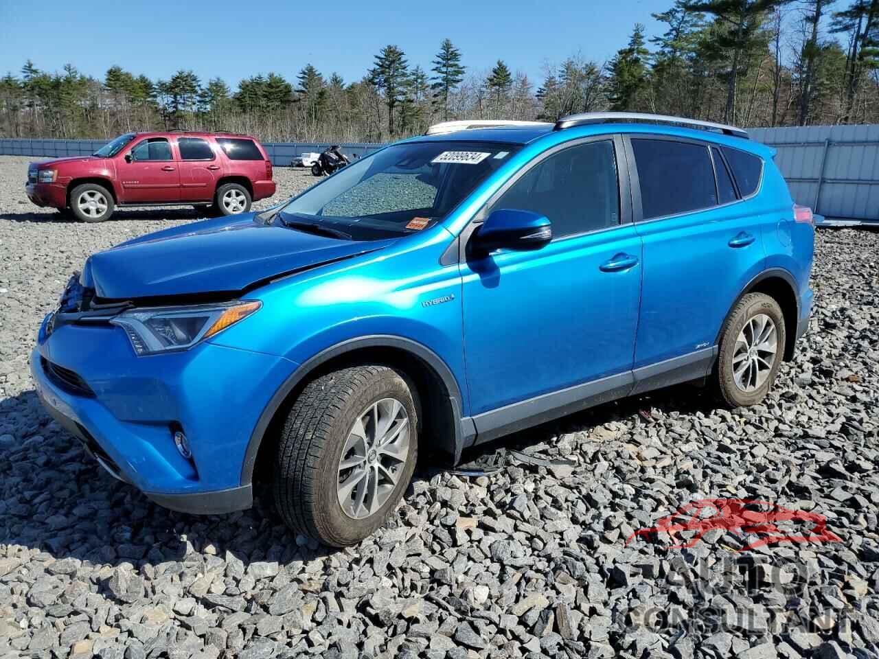 TOYOTA RAV4 2018 - JTMRJREV8JD158819