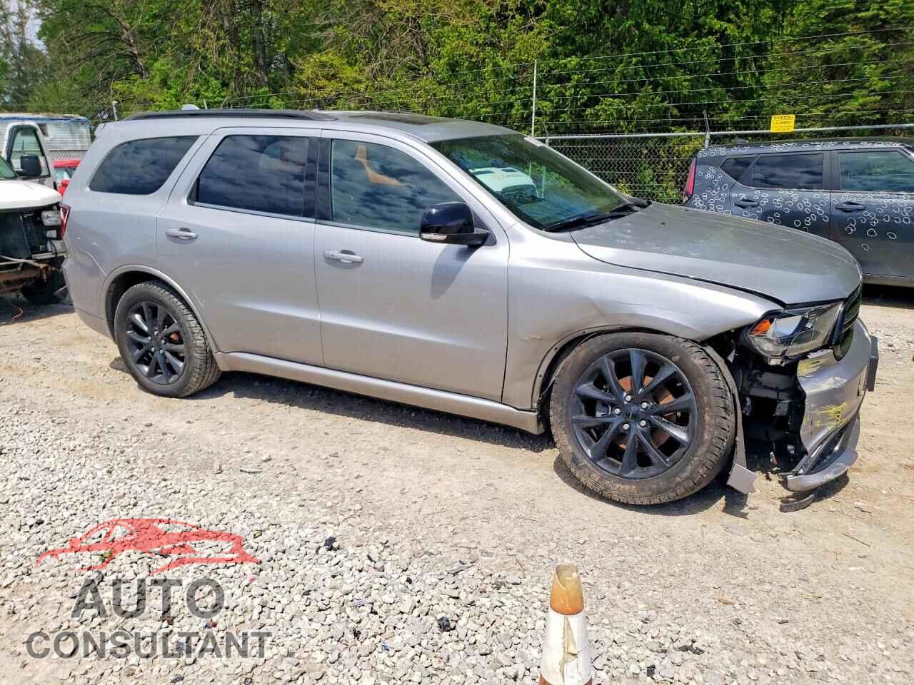 DODGE DURANGO 2018 - 1C4RDJDG9JC271602