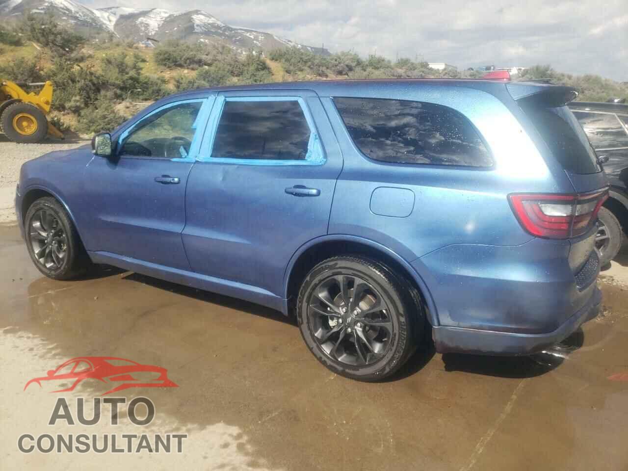 DODGE DURANGO 2022 - 1C4SDJCT6NC222413