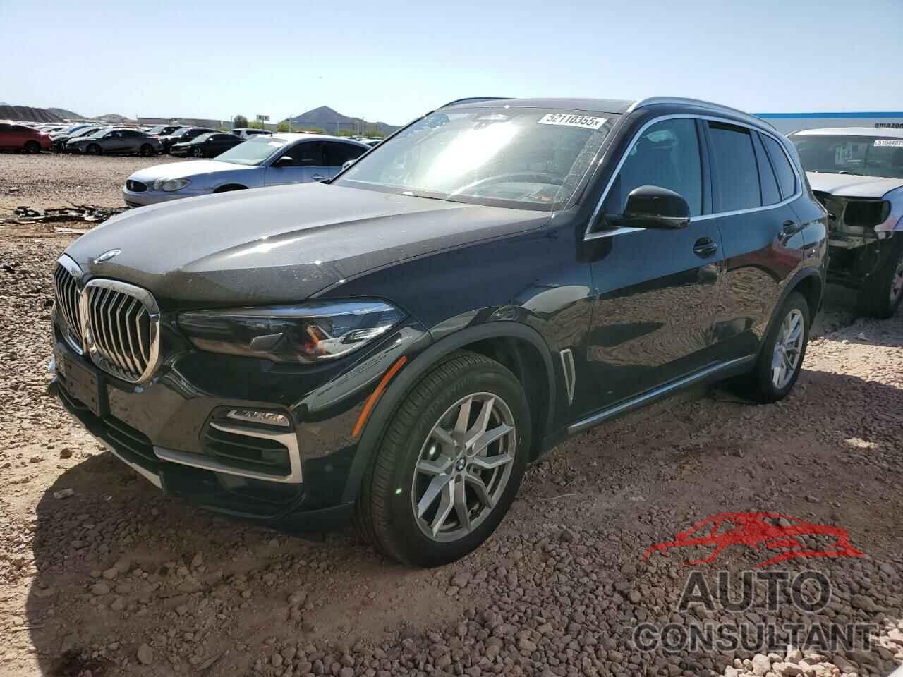 BMW X5 2020 - 5UXCR6C06L9B05497