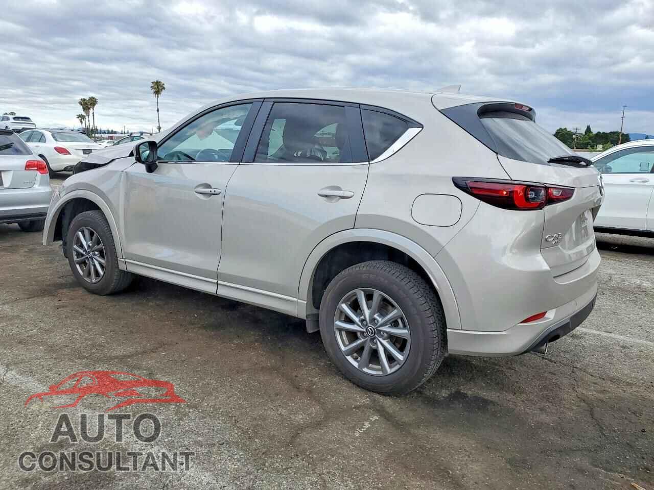 MAZDA CX-5 2024 - JM3KFBBL5R0483919