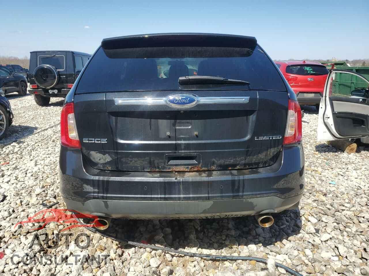 FORD EDGE 2011 - 2FMDK3KC8BBB33137