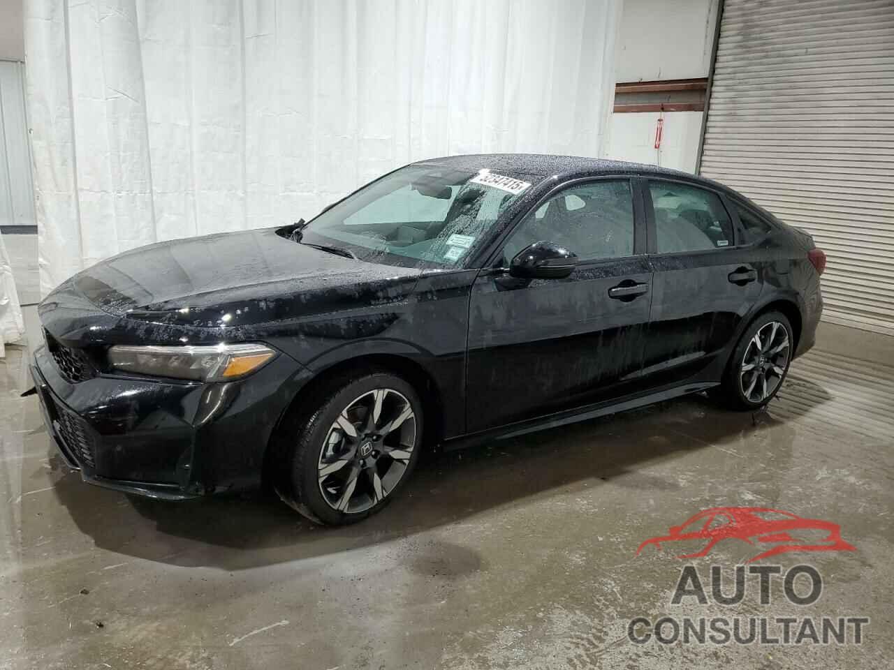HONDA CIVIC 2025 - 2HGFE4F89SH328520