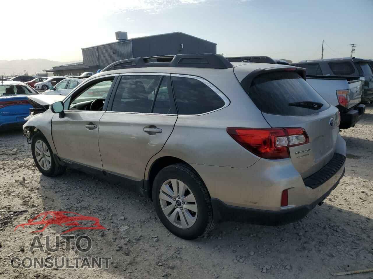 SUBARU OUTBACK 2015 - 4S4BSBFC9F3323675