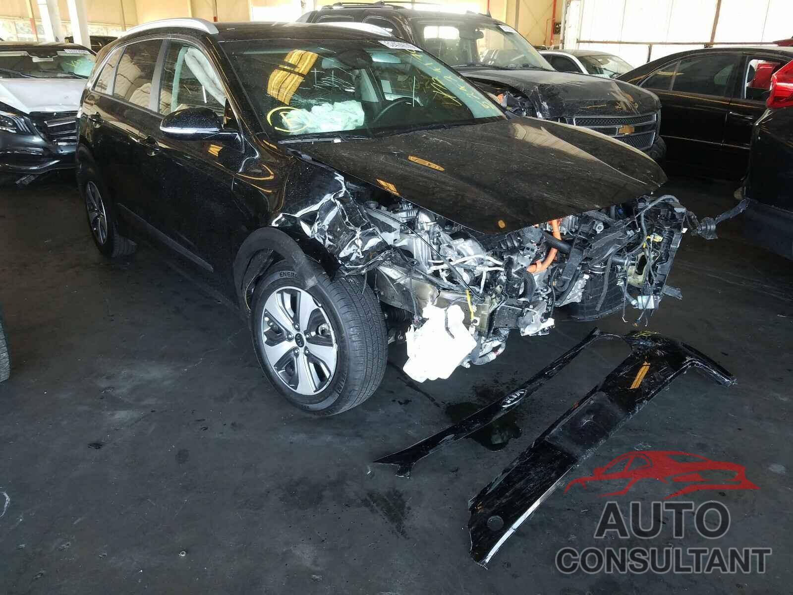 KIA NIRO 2019 - KNDCC3LC5K5221689