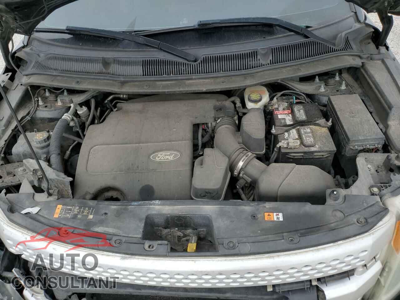 FORD EXPLORER 2013 - 1FM5K8D89DGA83290