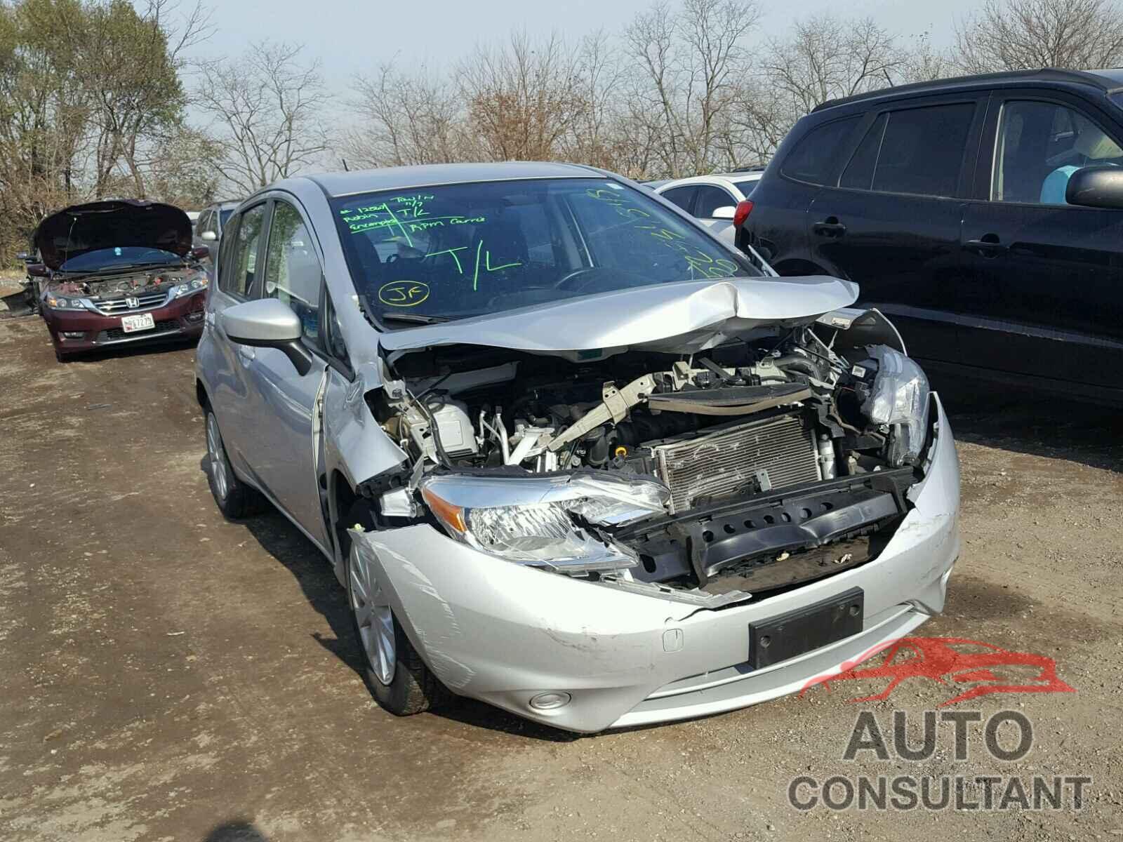 NISSAN VERSA 2015 - 3N1CE2CP5FL425778