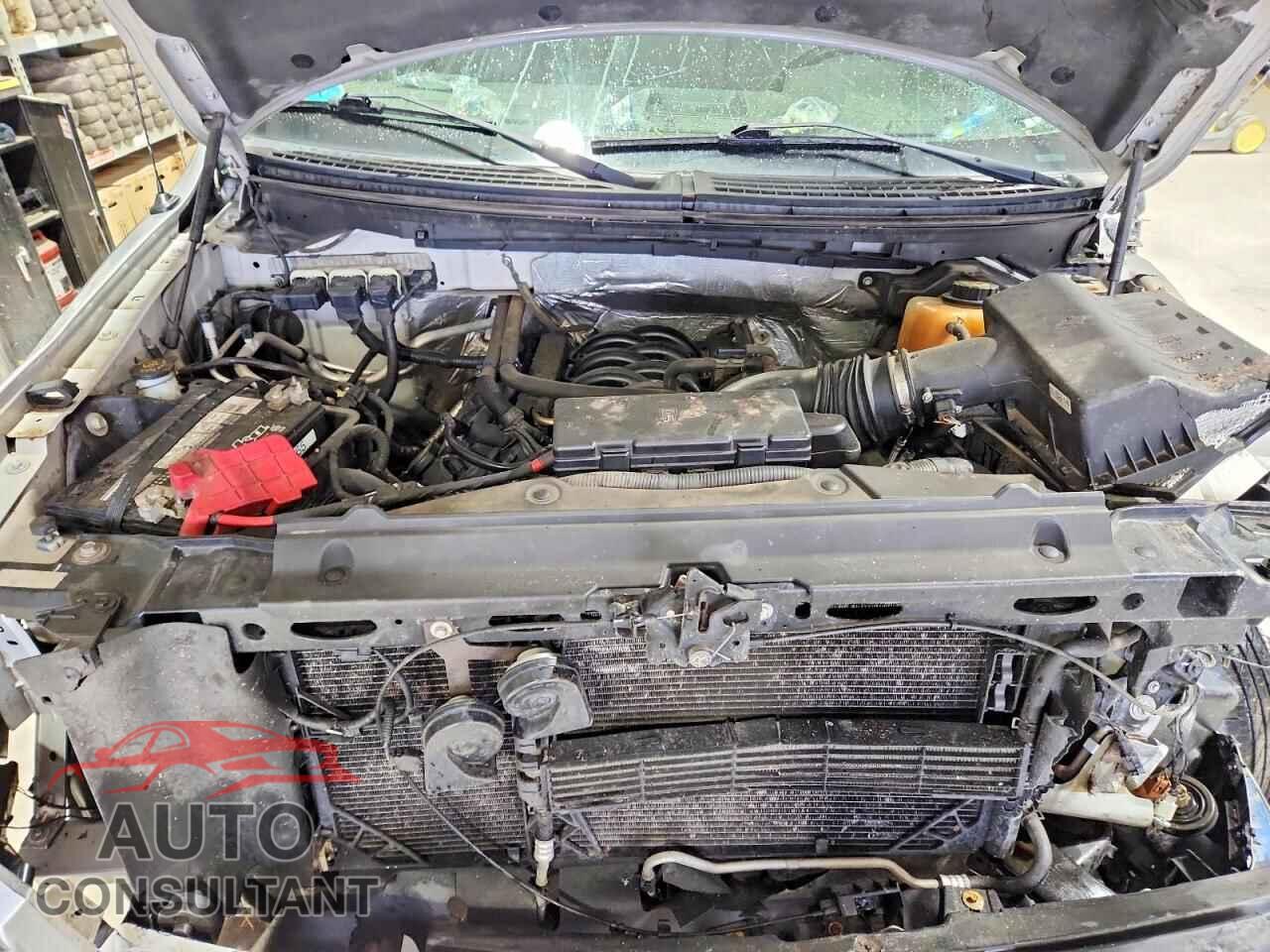 FORD F150 2013 - 1FTFW1EF4DFD88963