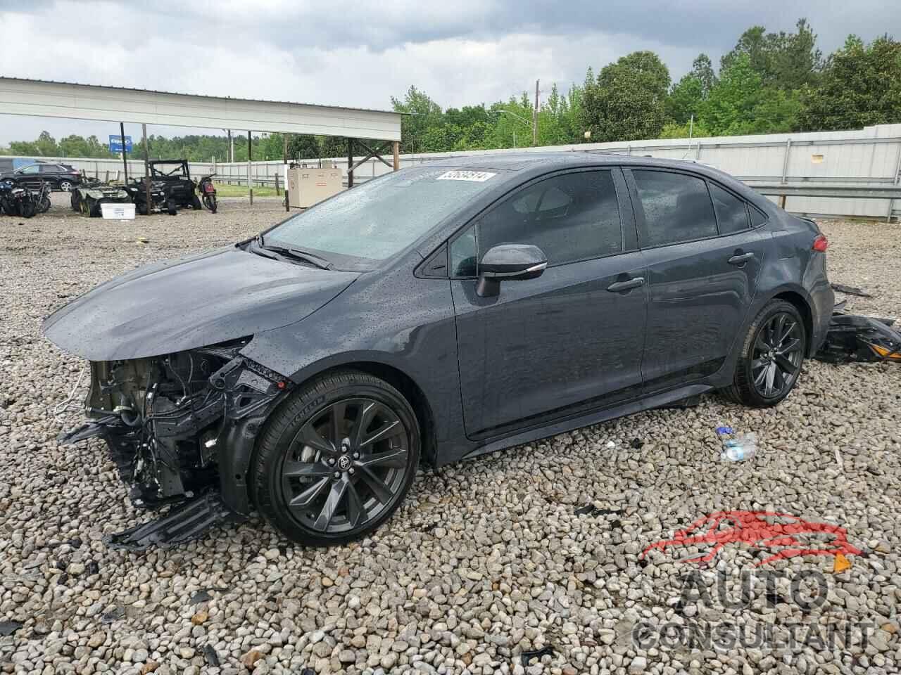 TOYOTA COROLLA 2023 - 5YFS4MCE1PP164756