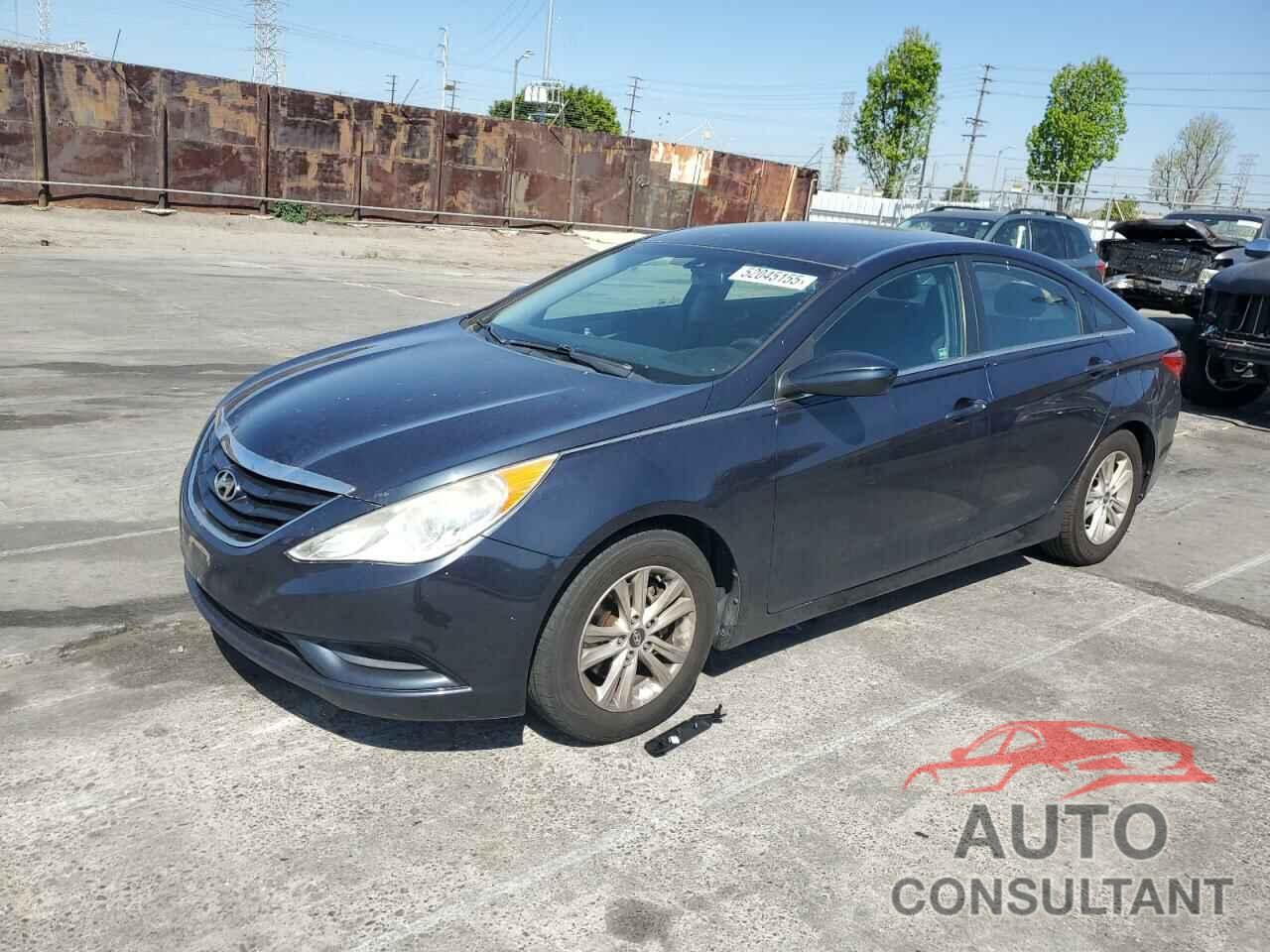 HYUNDAI SONATA 2013 - 5NPEB4AC2DH723308
