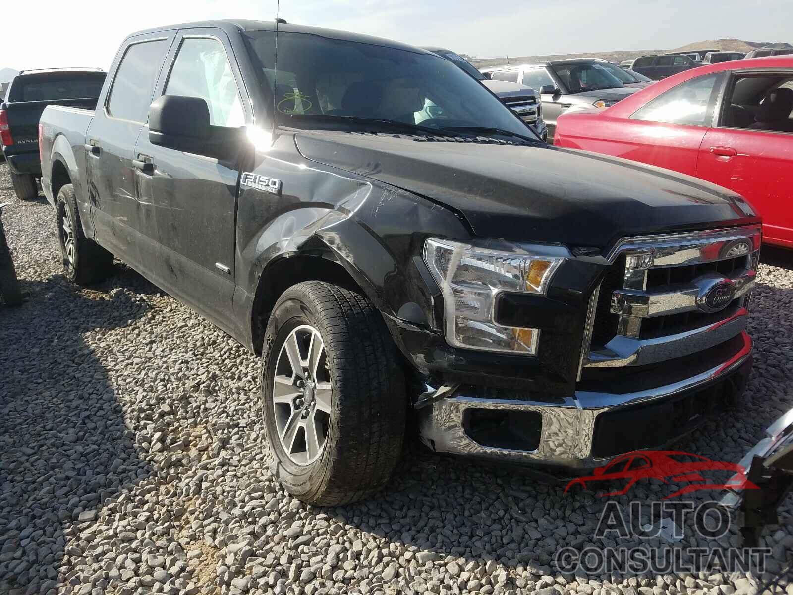 FORD F150 2017 - 1FTEW1EP4HFB14267