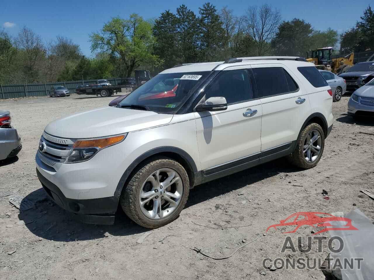 FORD EXPLORER 2014 - 1FM5K8F81EGB11839