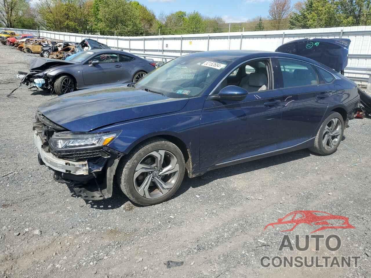HONDA ACCORD 2018 - 1HGCV1F68JA166859