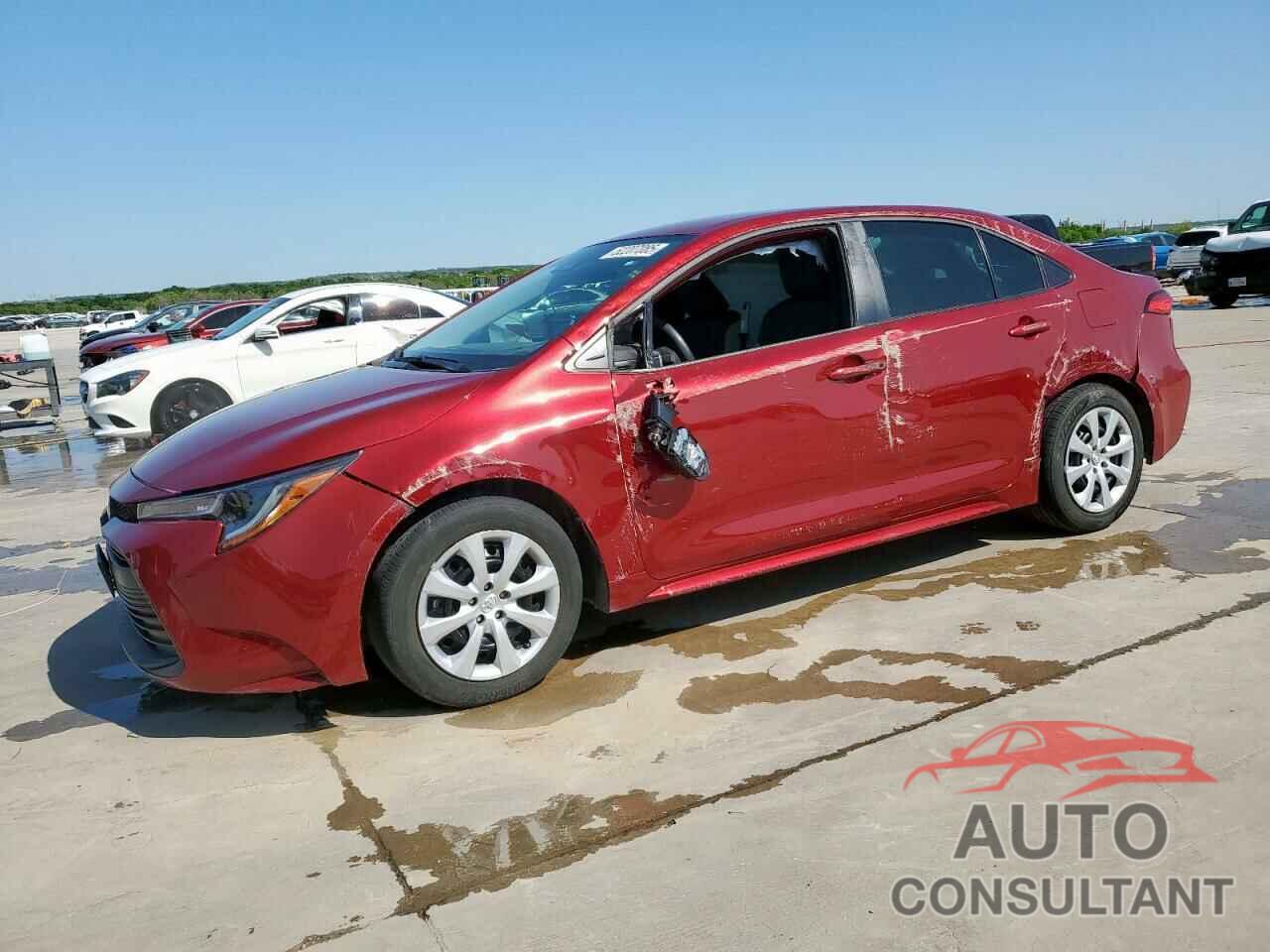 TOYOTA COROLLA 2024 - 5YFB4MDE2RP113509