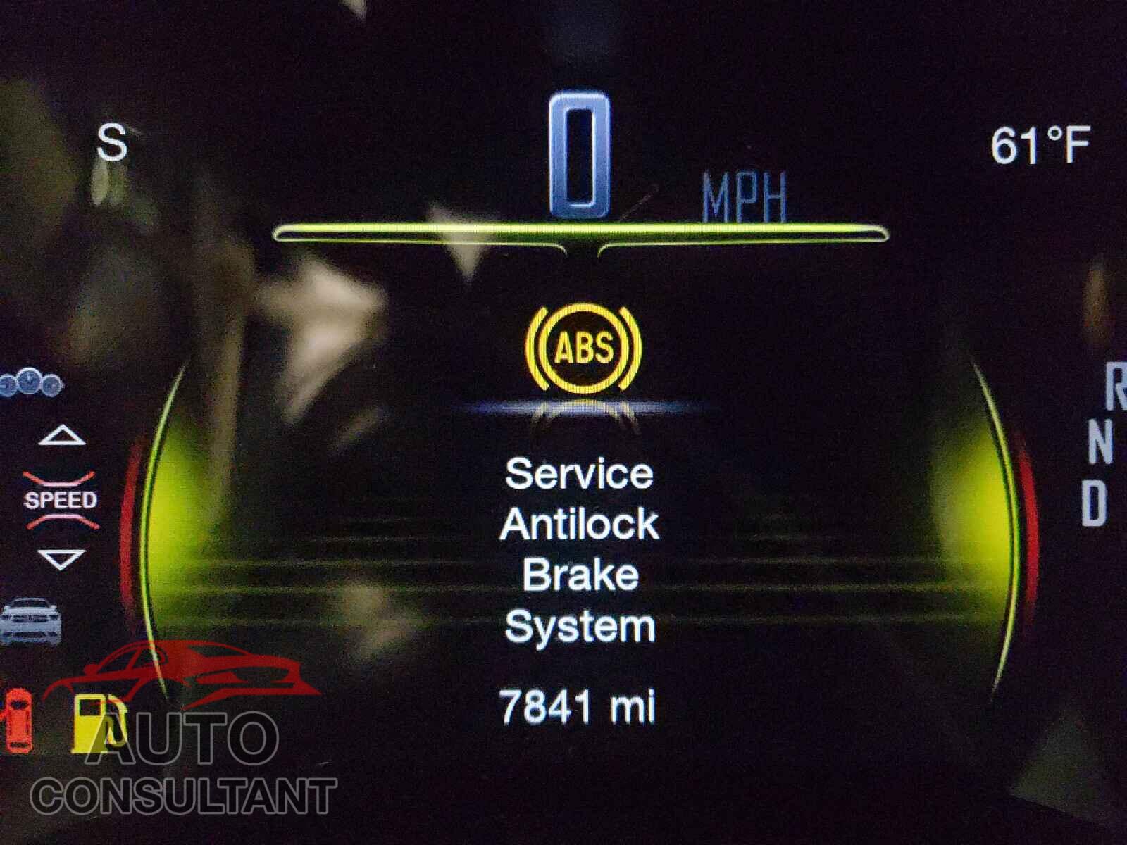 DODGE DURANGO 2020 - 1C4RDJDG6LC261225