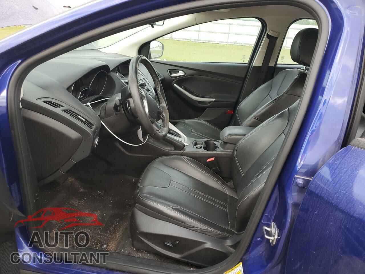 FORD FOCUS 2014 - 1FADP3K24EL398404