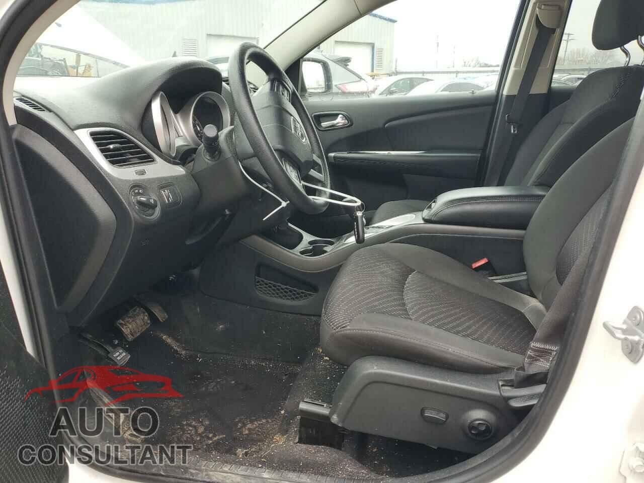 DODGE JOURNEY 2017 - 3C4PDCBB1HT643846