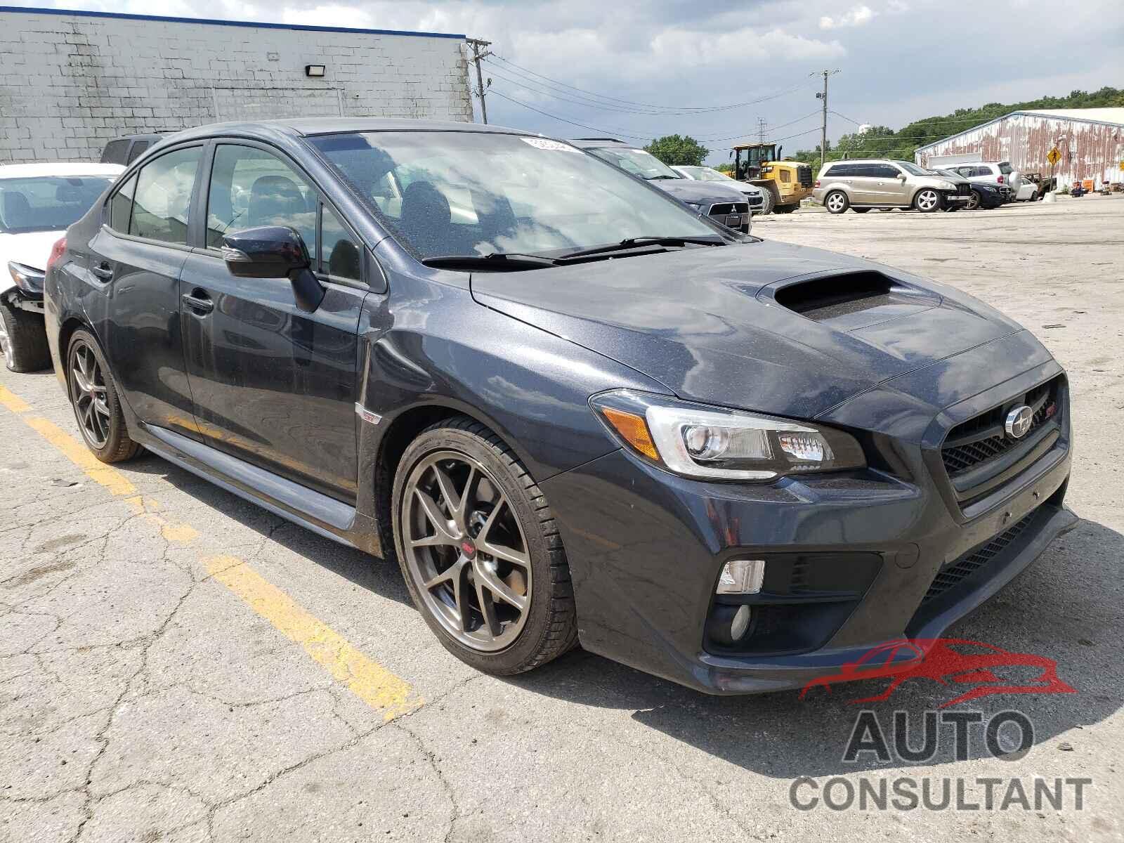 SUBARU WRX 2016 - JF1VA2Y66G9830534