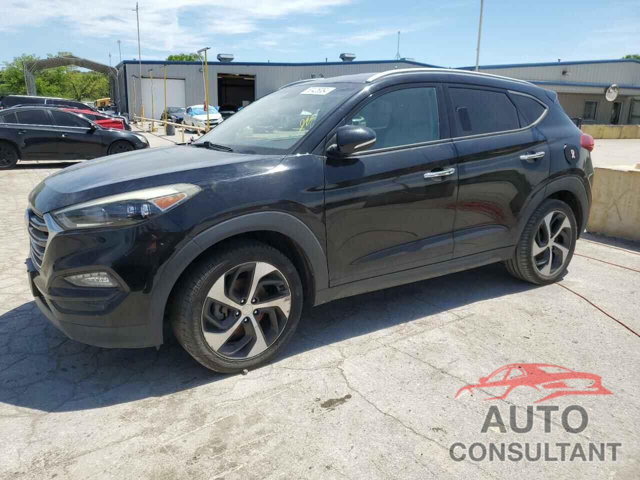 HYUNDAI TUCSON 2016 - KM8J3CA28GU233510