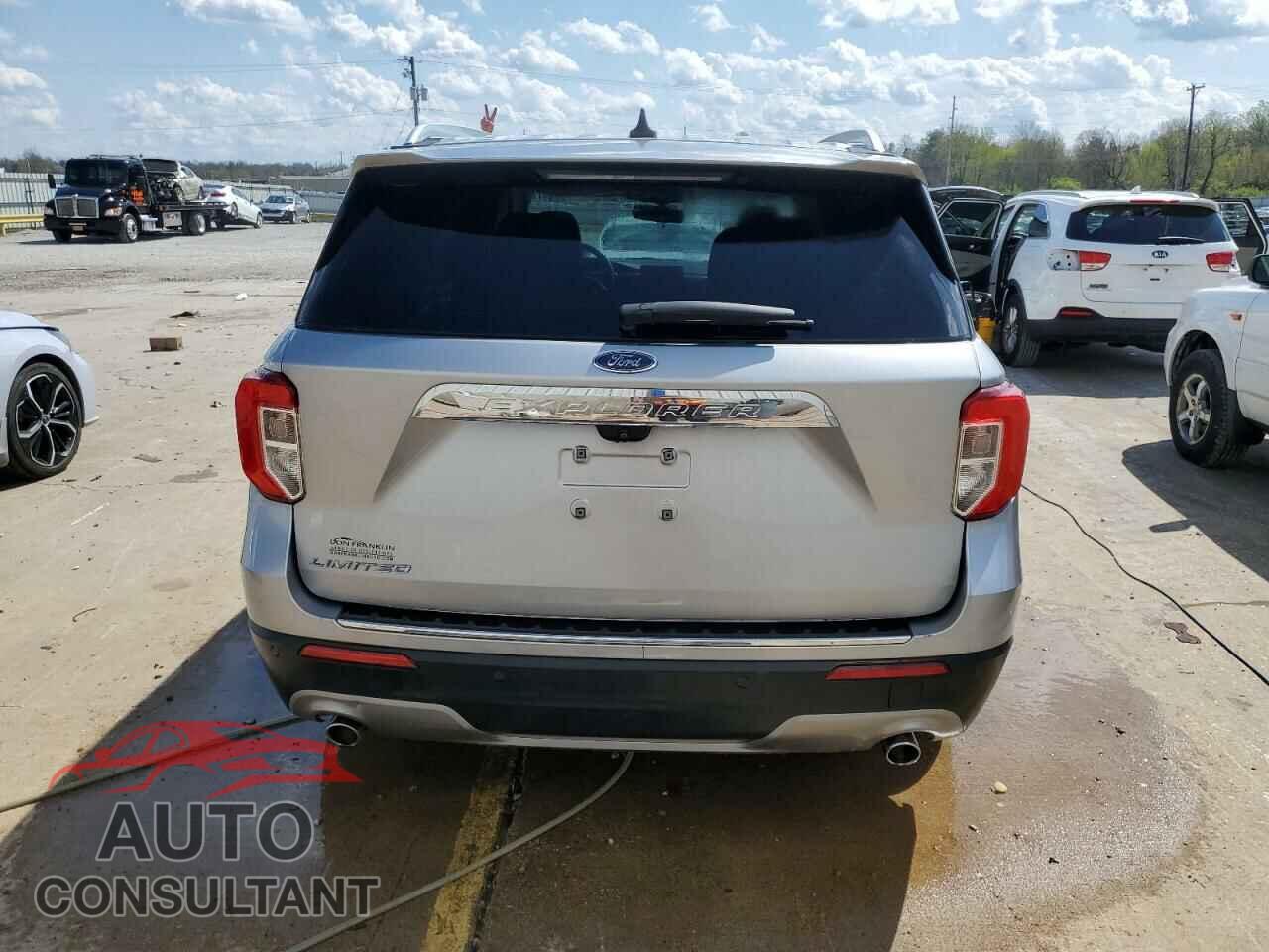 FORD EXPLORER 2021 - 1FMSK7FH4MGB06047