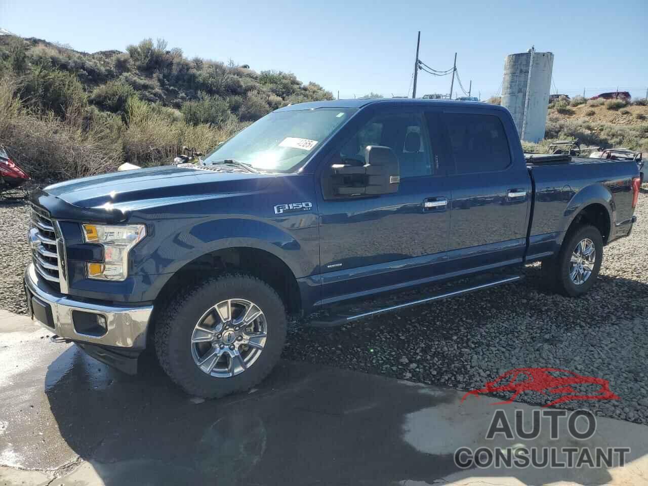 FORD F-150 2017 - 1FTFW1EG4HKC34968