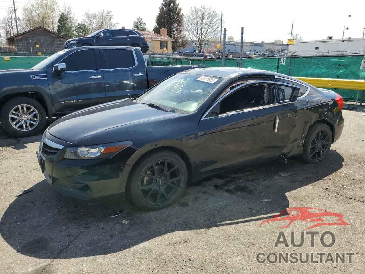 HONDA ACCORD 2012 - 1HGCS2B81CA004046